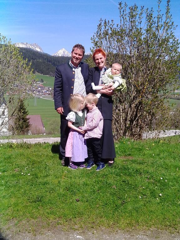 Appartamento Arche Hof Oebristhof Kleinarl Esterno foto