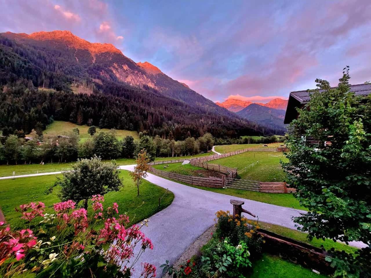 Appartamento Arche Hof Oebristhof Kleinarl Esterno foto