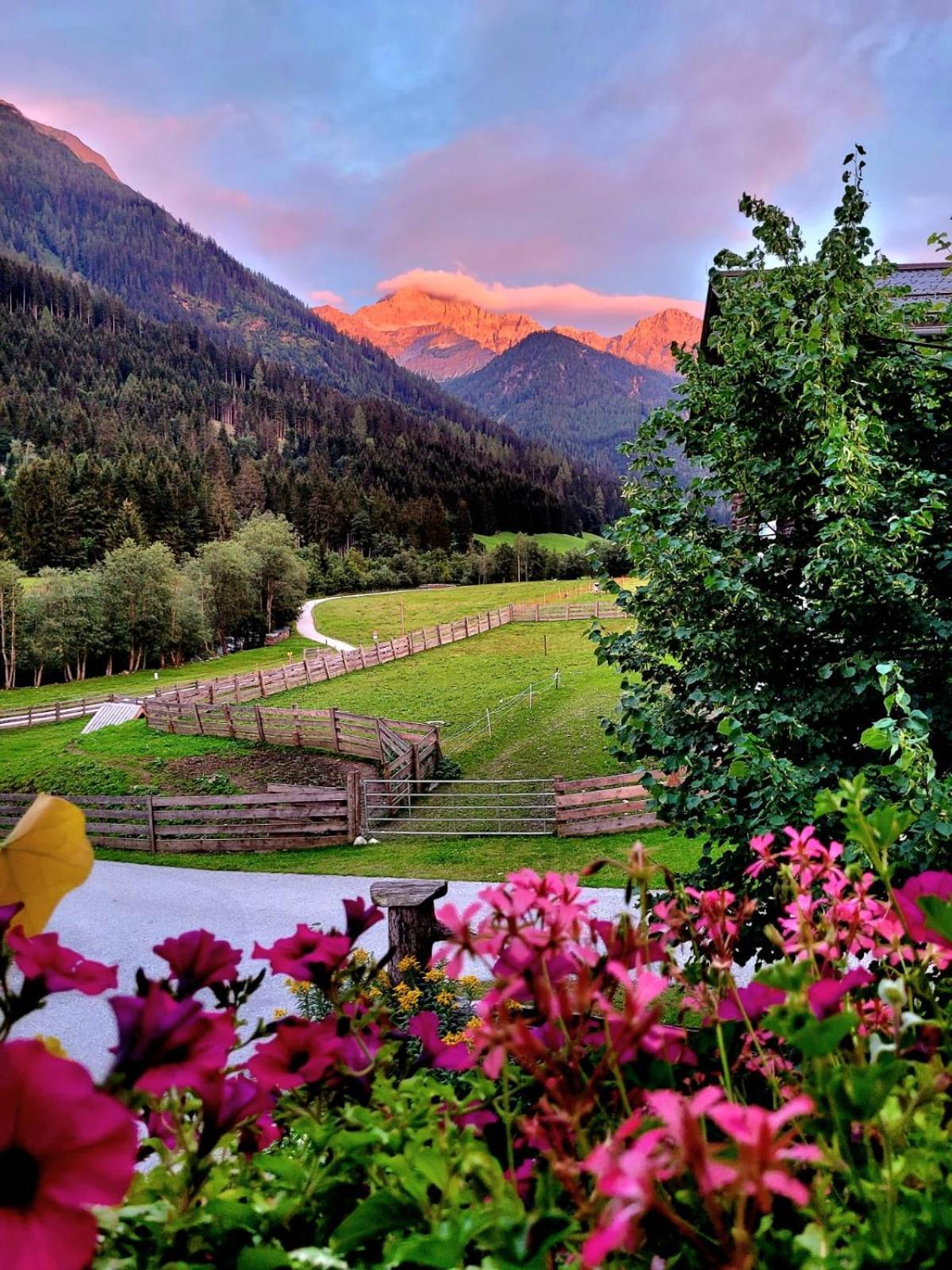 Appartamento Arche Hof Oebristhof Kleinarl Esterno foto