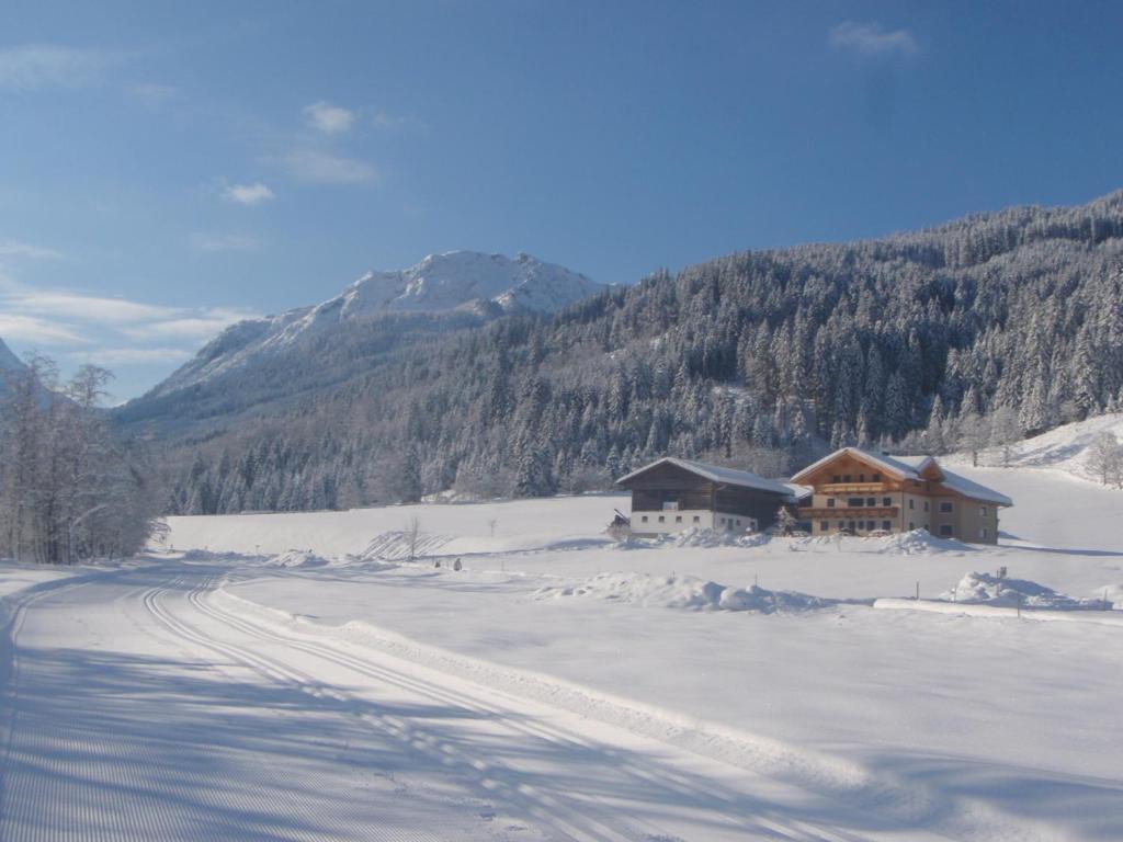 Appartamento Arche Hof Oebristhof Kleinarl Esterno foto