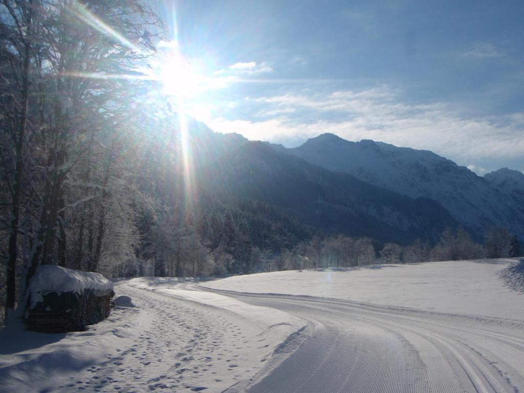 Appartamento Arche Hof Oebristhof Kleinarl Esterno foto