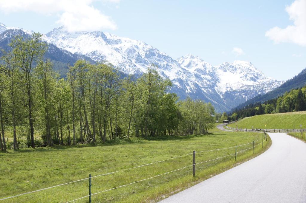 Appartamento Arche Hof Oebristhof Kleinarl Esterno foto