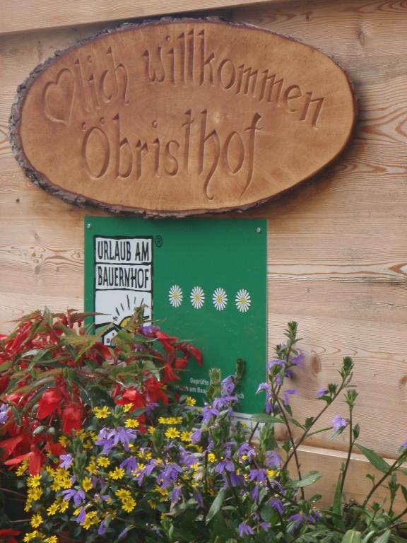 Appartamento Arche Hof Oebristhof Kleinarl Esterno foto