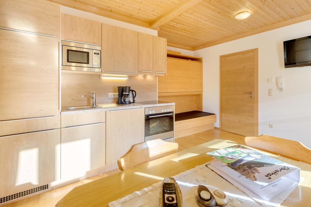 Appartamento Arche Hof Oebristhof Kleinarl Esterno foto