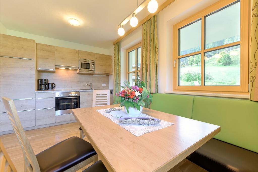 Appartamento Arche Hof Oebristhof Kleinarl Esterno foto