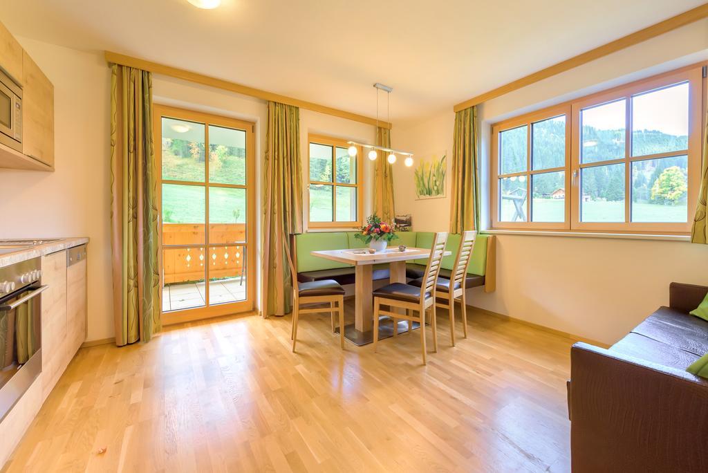 Appartamento Arche Hof Oebristhof Kleinarl Esterno foto
