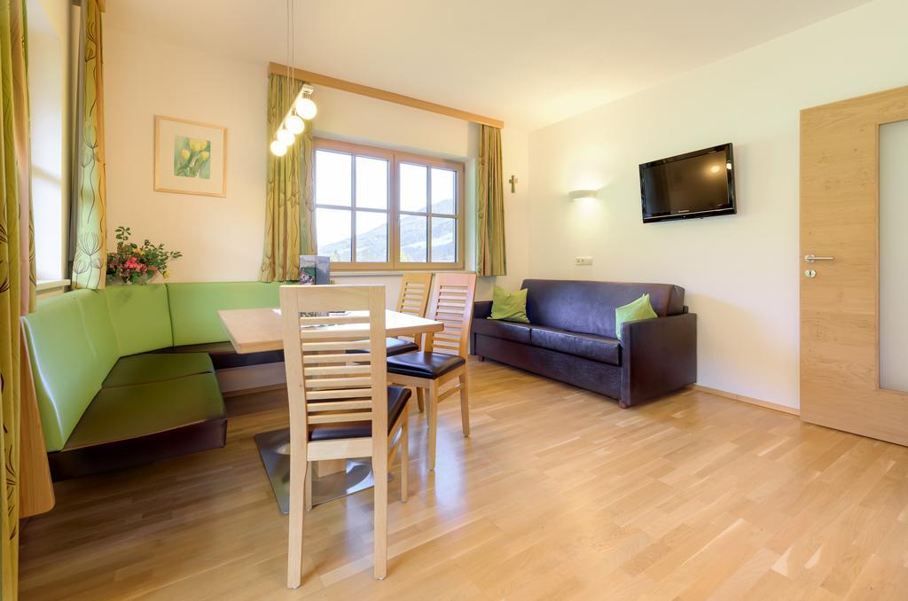 Appartamento Arche Hof Oebristhof Kleinarl Esterno foto