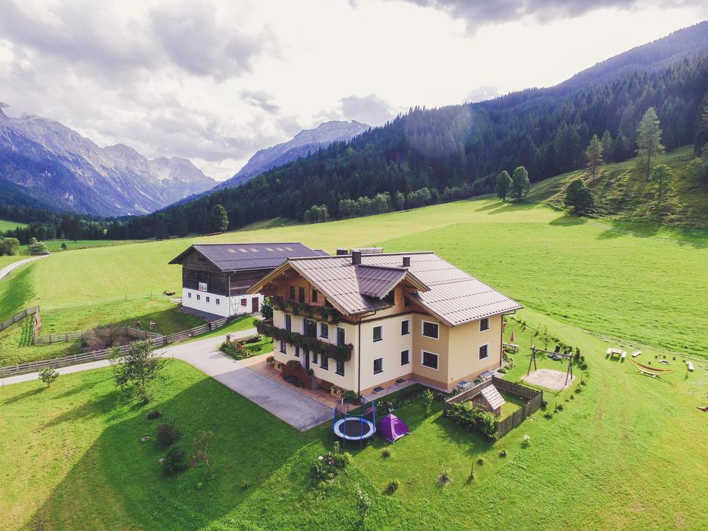 Appartamento Arche Hof Oebristhof Kleinarl Esterno foto