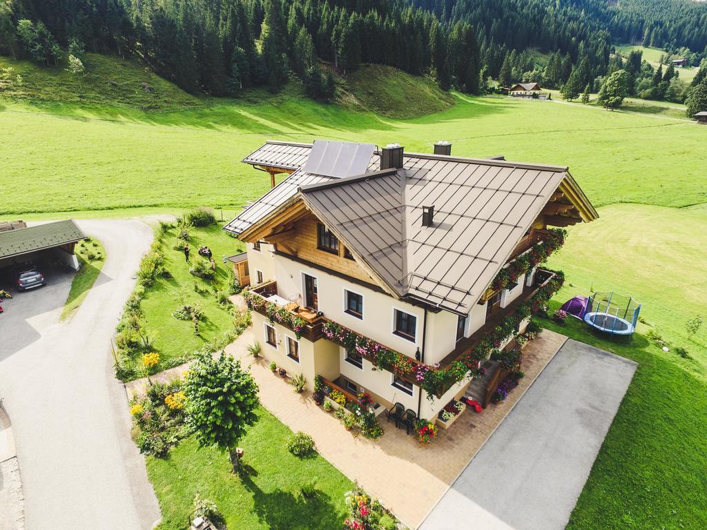 Appartamento Arche Hof Oebristhof Kleinarl Esterno foto
