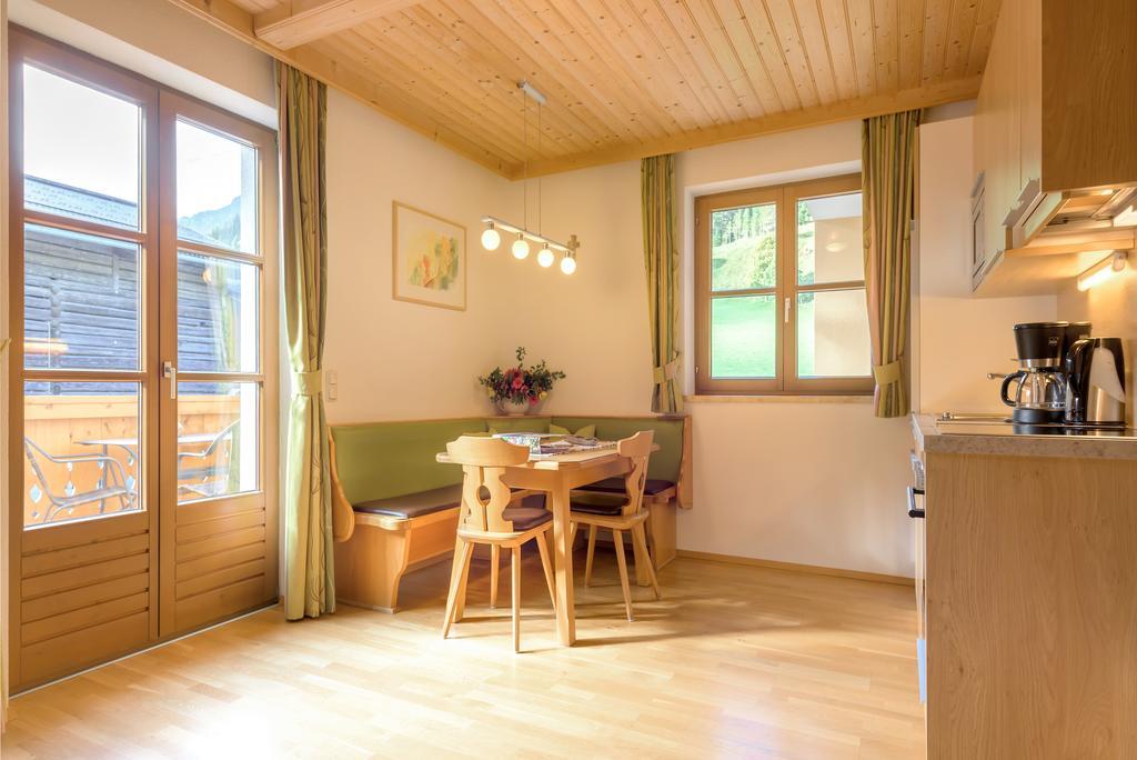 Appartamento Arche Hof Oebristhof Kleinarl Esterno foto
