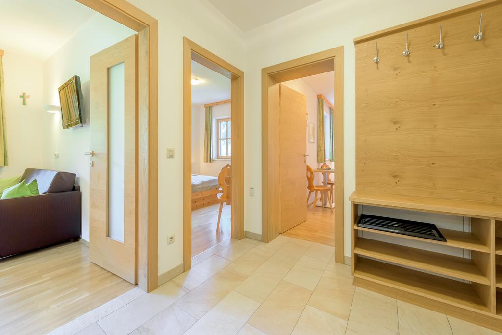 Appartamento Arche Hof Oebristhof Kleinarl Esterno foto