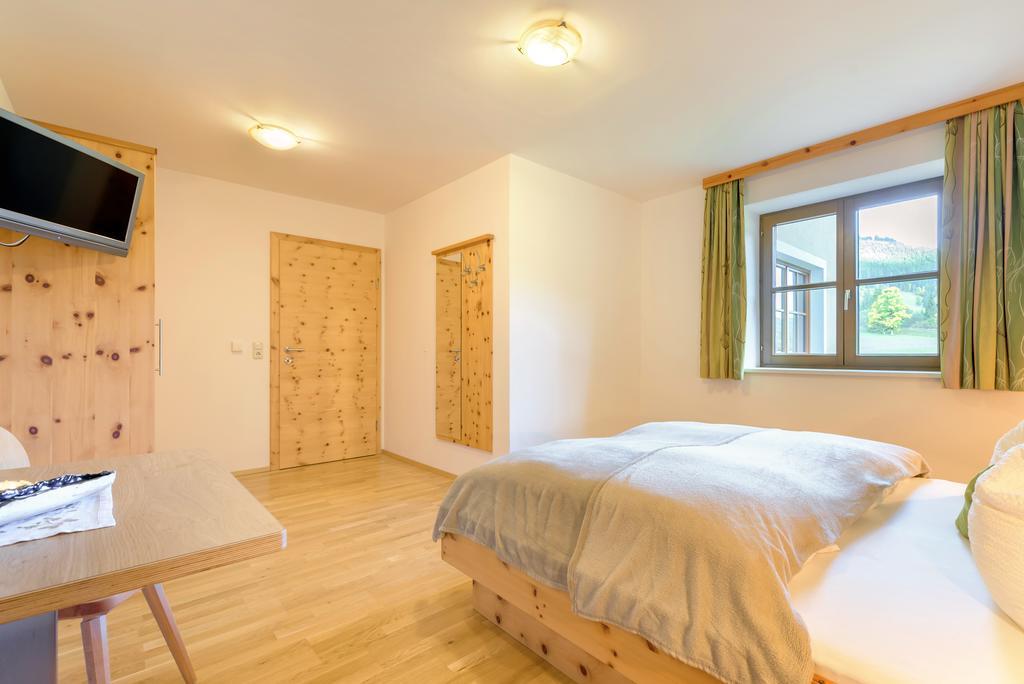 Appartamento Arche Hof Oebristhof Kleinarl Esterno foto